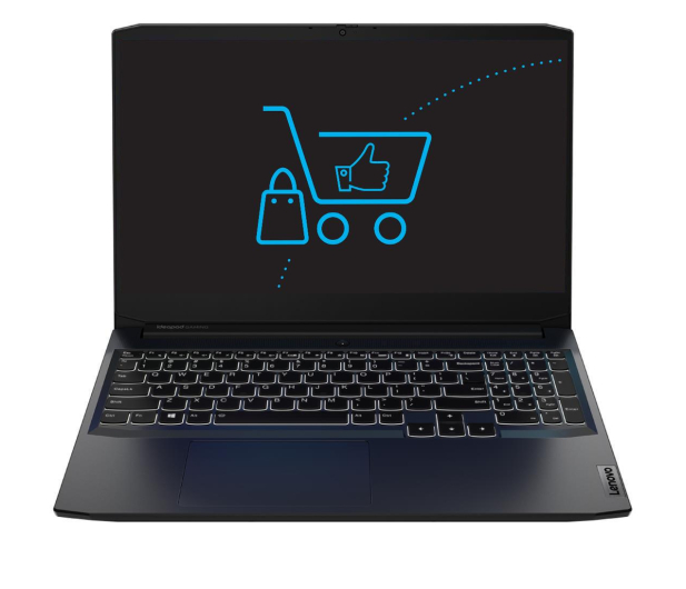 Lenovo IdeaPad Gaming 3-15 i5/8GB/512 GTX1650 120Hz - 1085889 - zdjęcie